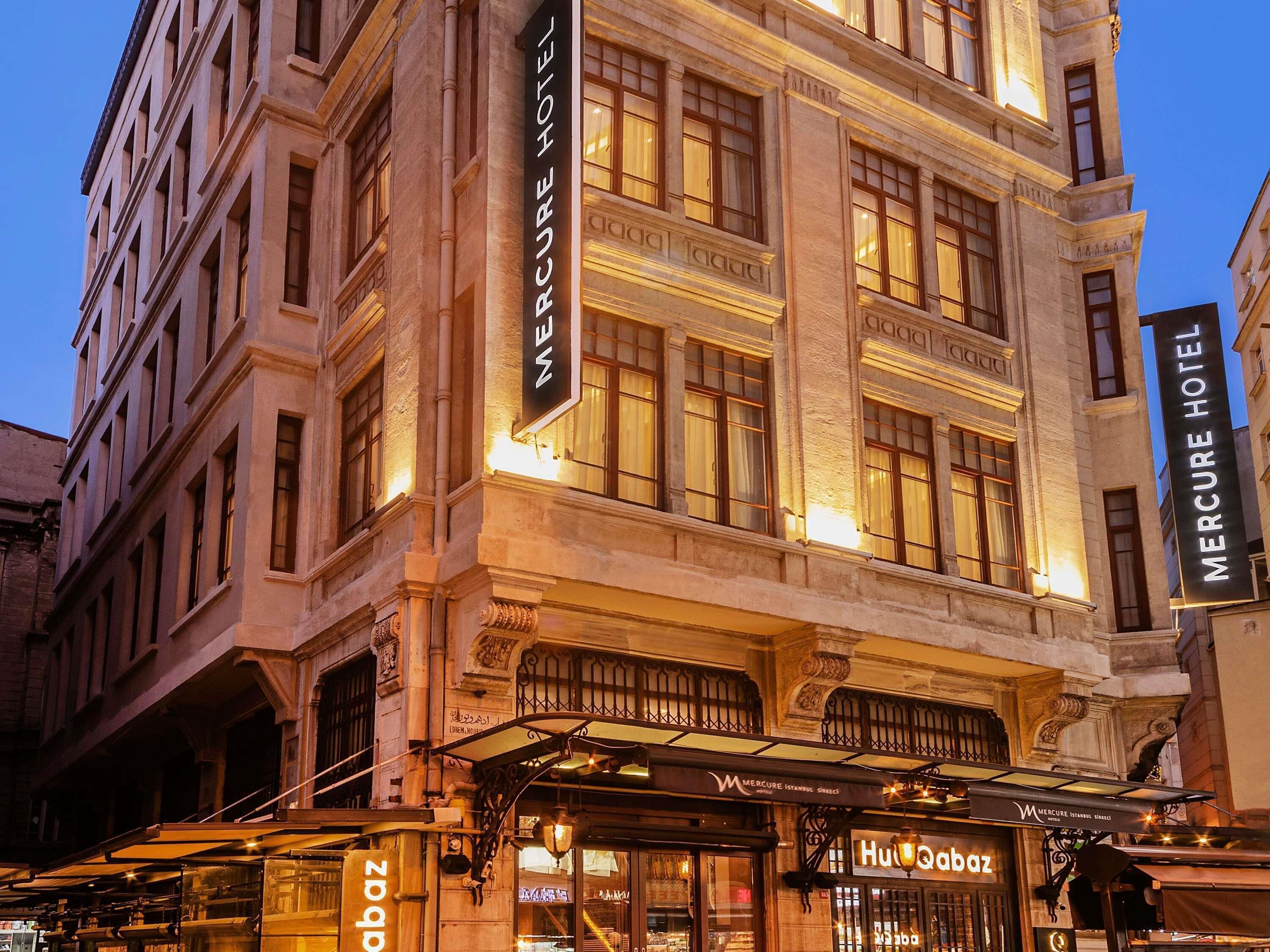 Photo - Mercure Istanbul Sirkeci