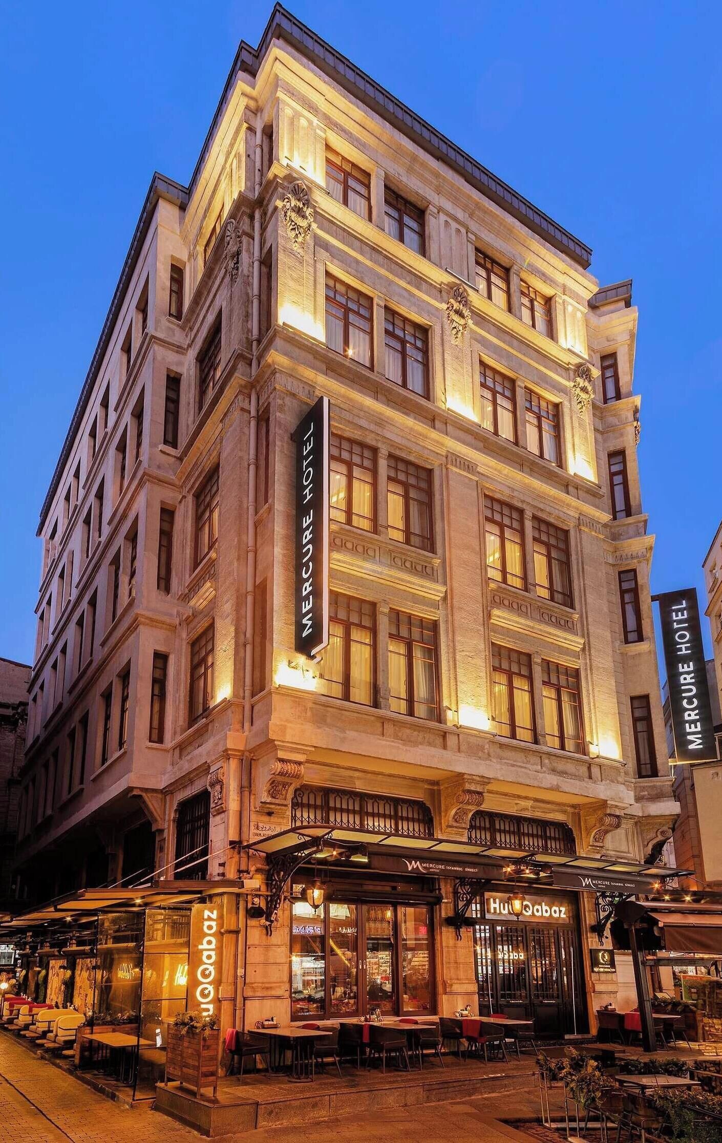 Foto - Mercure Istanbul Sirkeci