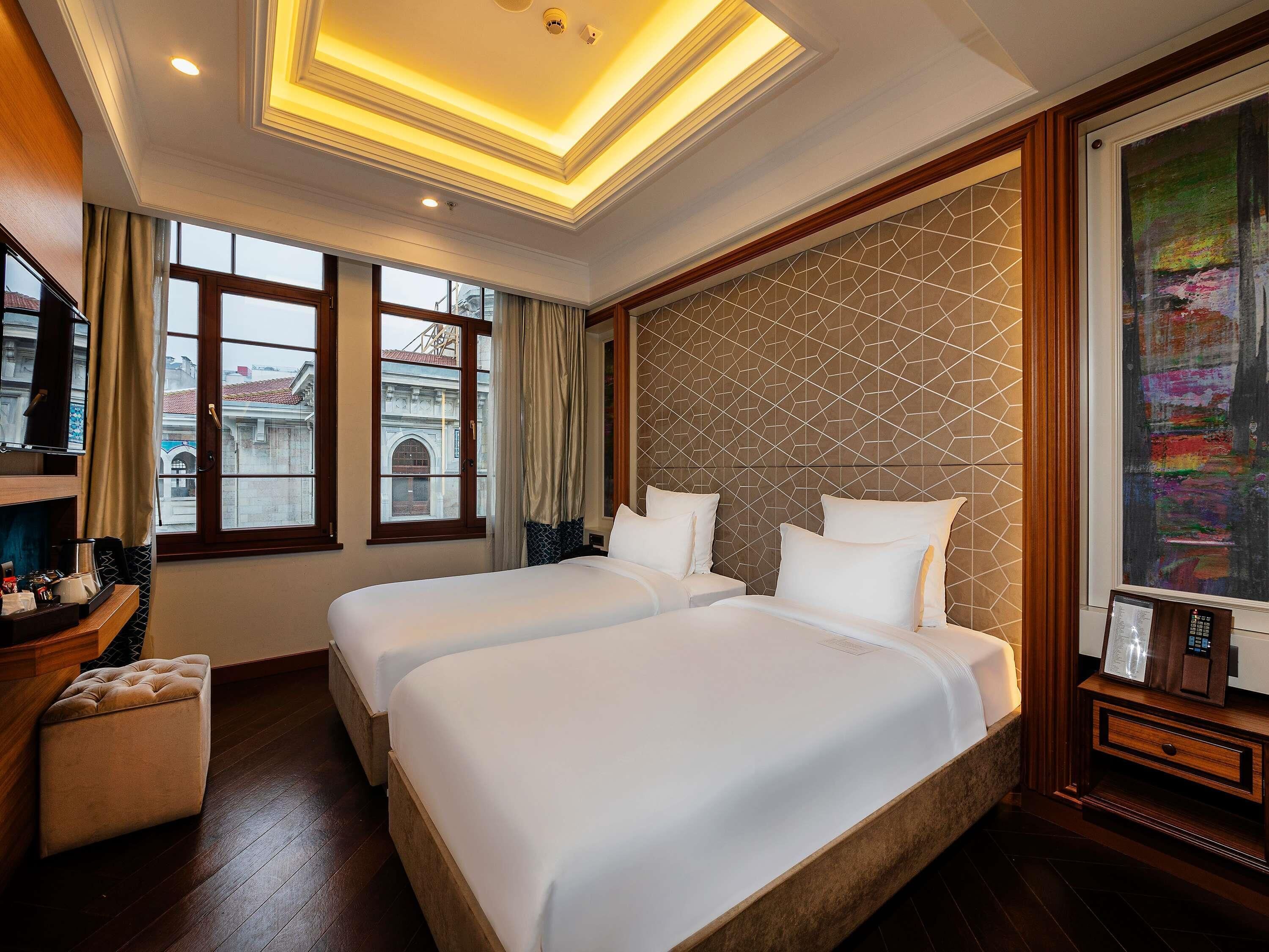 Superior Room, 2 Single Beds