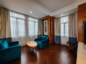 Suite Familiale, 2 lits doubles