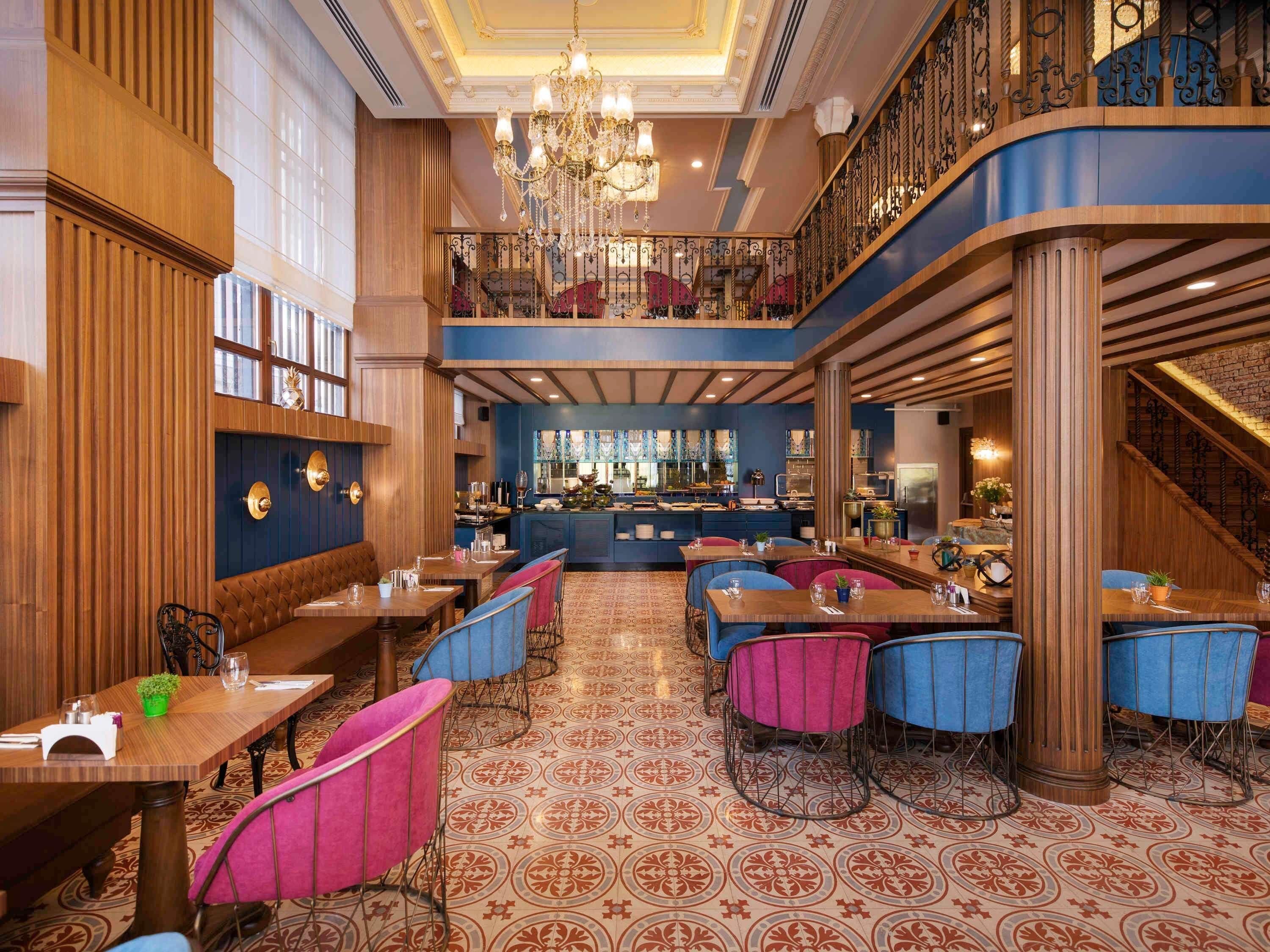 Foto - Mercure Istanbul Sirkeci