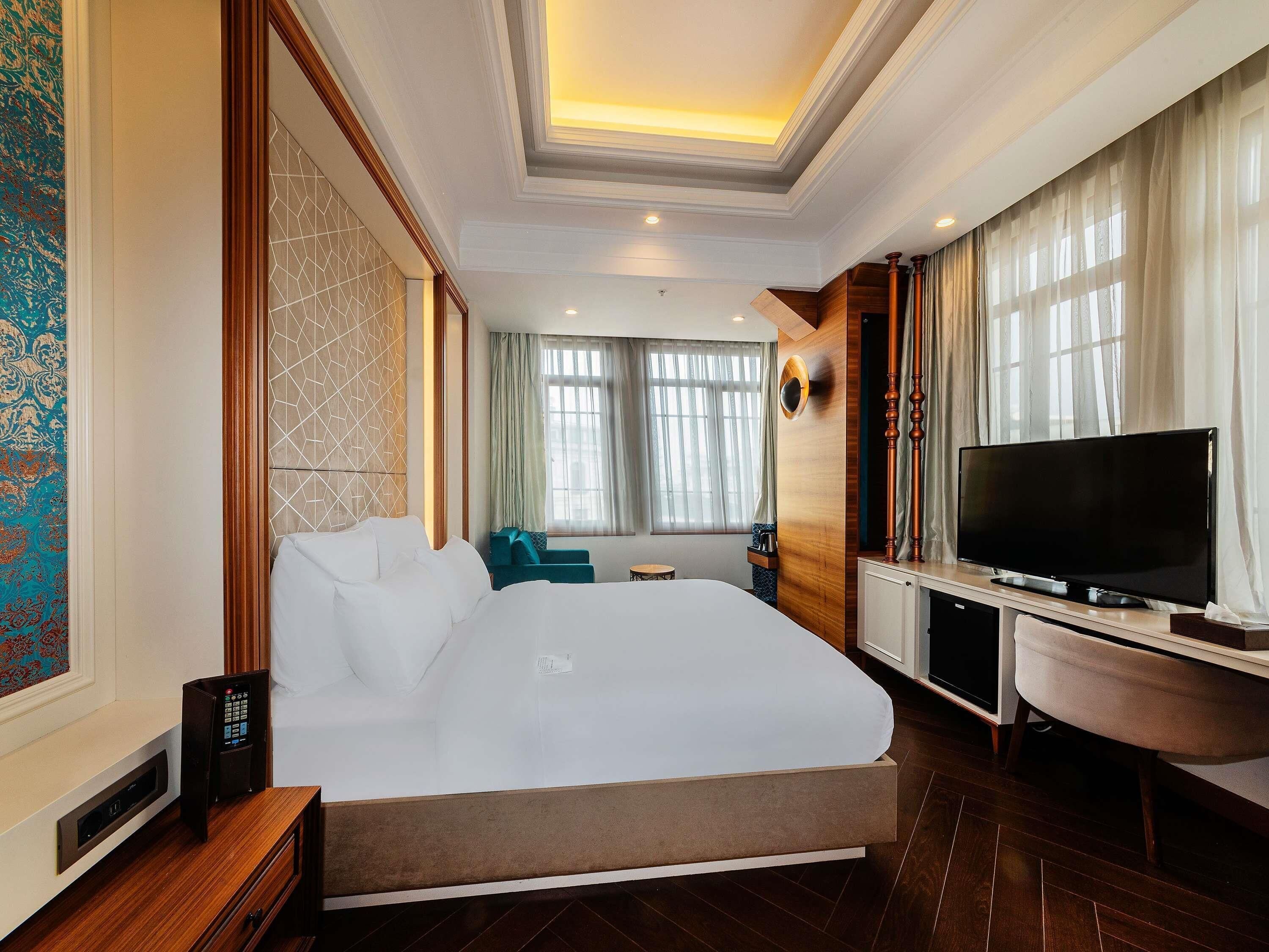 Foto - Mercure Istanbul Sirkeci