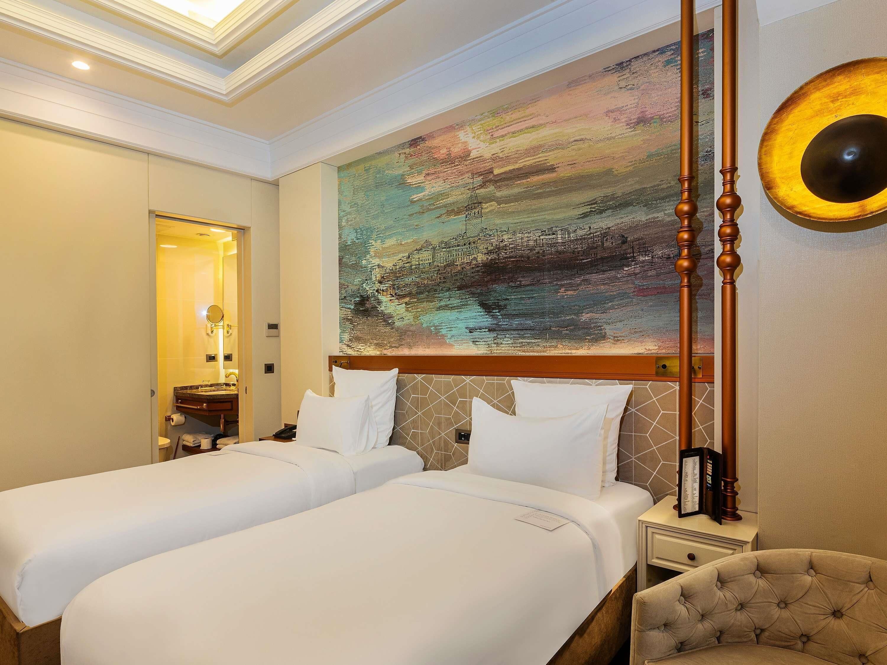 Foto - Mercure Istanbul Sirkeci