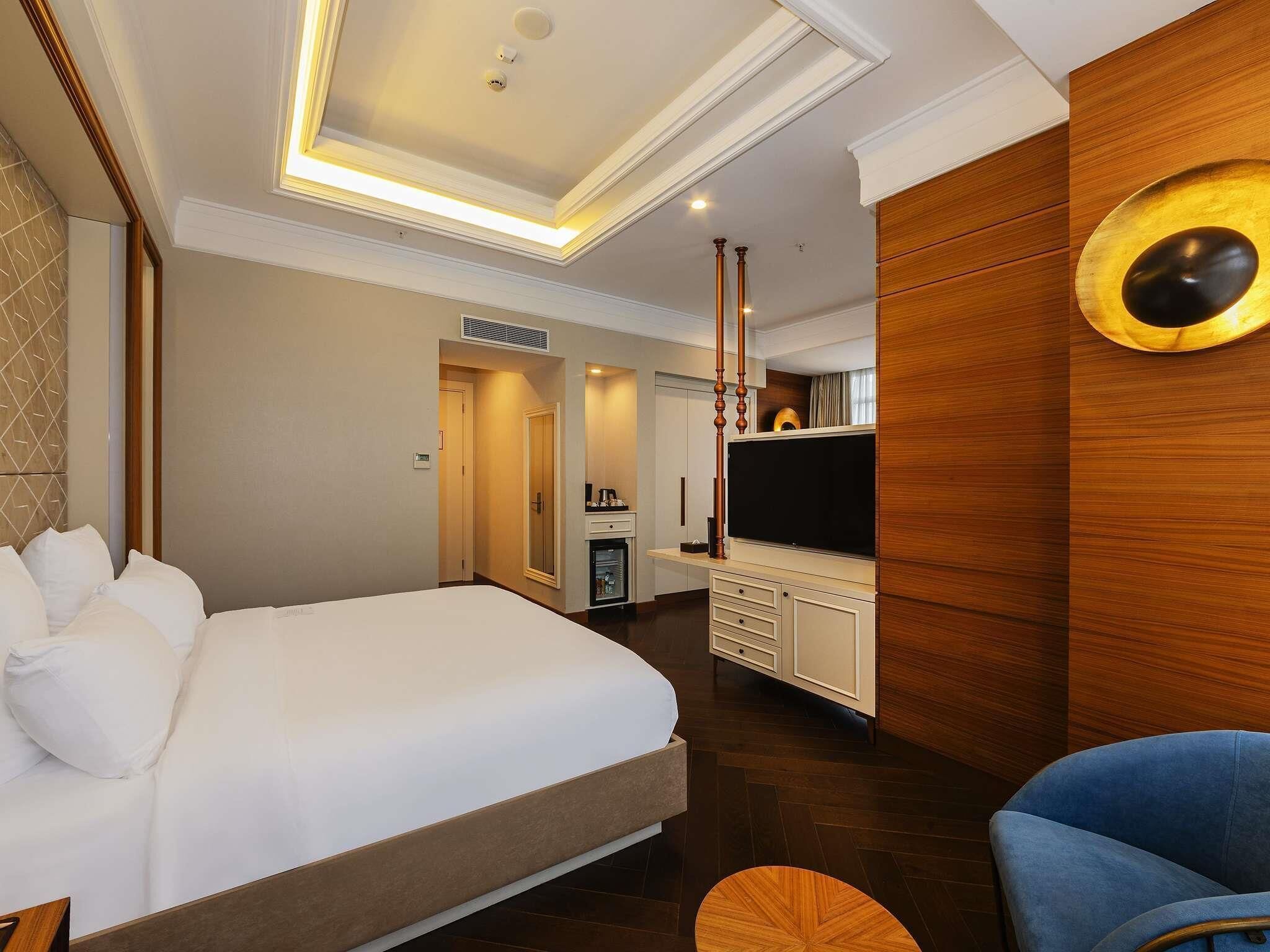 Family Suite, 2 Double Beds