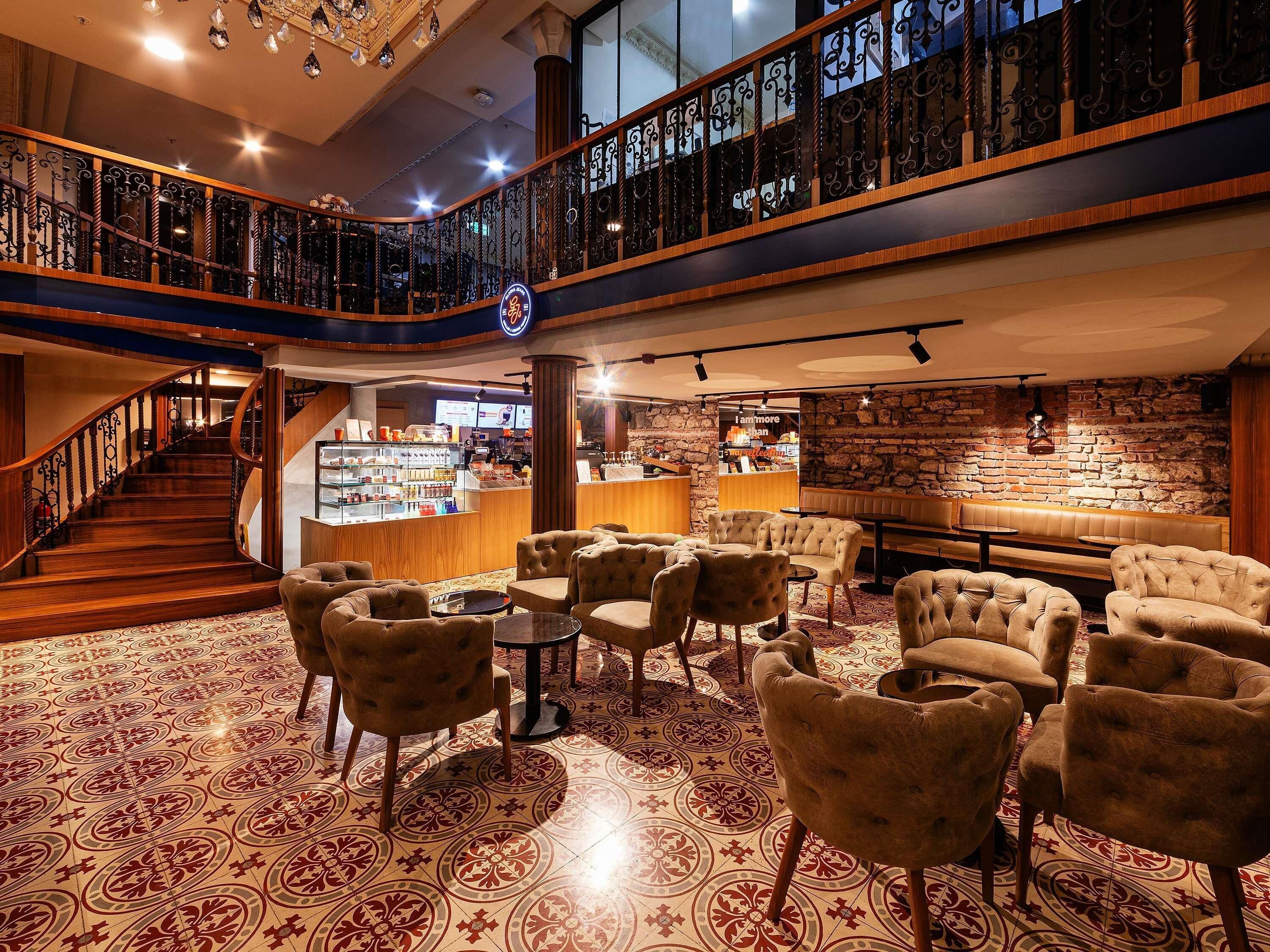 Foto - Mercure Istanbul Sirkeci