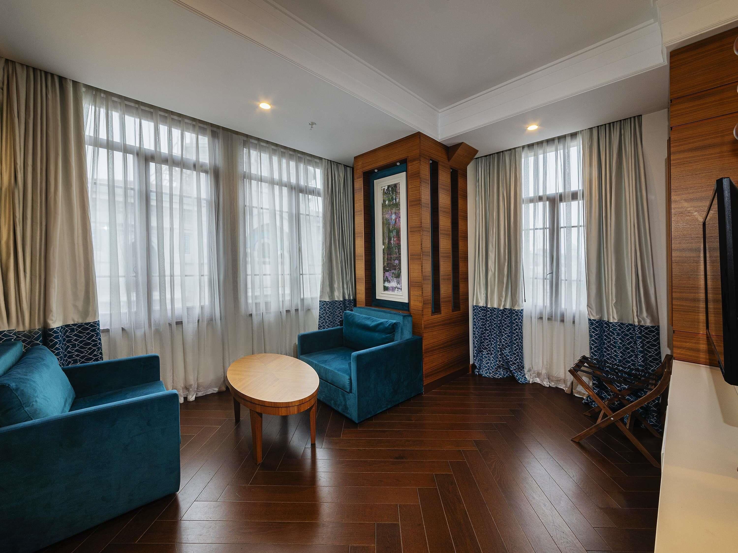 Foto - Mercure Istanbul Sirkeci