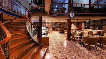 Bar (en la propiedad)