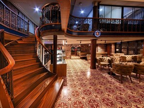 Bar (on property) - Mercure Istanbul Sirkeci (Istanbul)