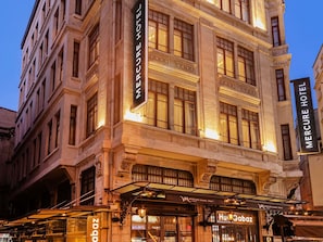 Exterior