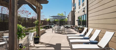 Property amenity