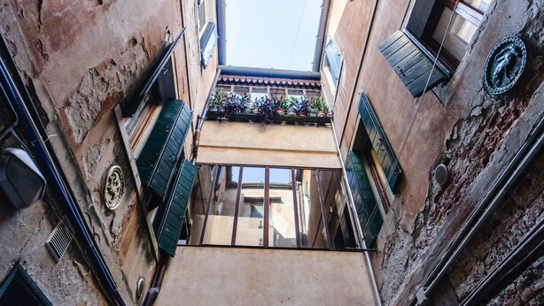 Exterior - Cappello Dei Tiepolo (Venice)