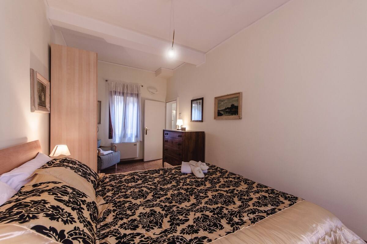 Comfort-Apartment, 1 Queen-Bett und Schlafsofa, Nichtraucher, Gartenblick | 1 Schlafzimmer, hochwertige Bettwaren, Daunenbettdecken