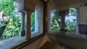 Comfort Apartment, 1 Queen Bed with Sofa bed, Non Smoking, Garden View | Garden view - Cappello Dei Tiepolo (Venice)