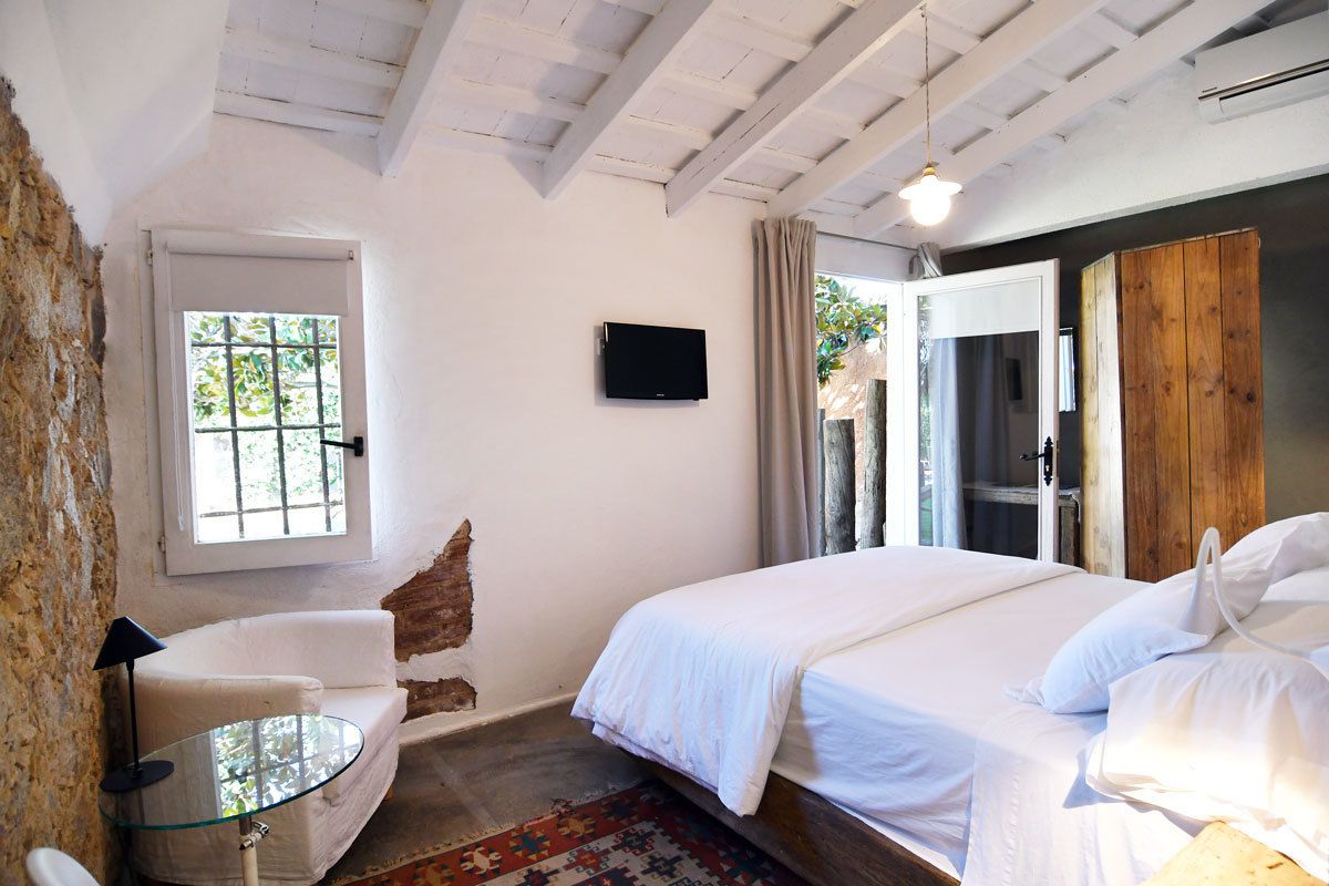 Minibar, decoración individual, cortinas opacas y wifi gratis