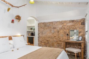 經典客房 | 迷你吧、獨特設計、遮光窗簾/窗簾、免費 Wi-Fi