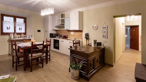Living area - La Locanda Del Sorriso B&B (San Quirico d'Orcia)
