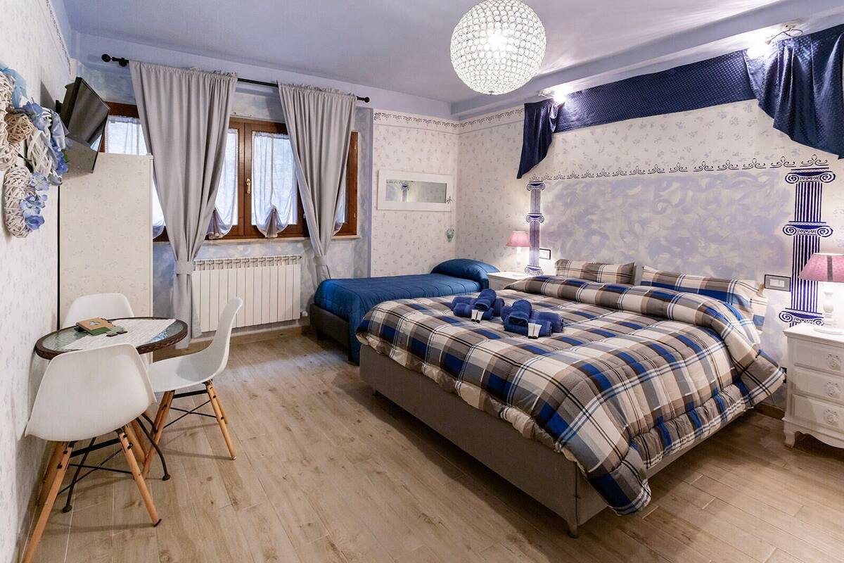 Triple Room | Free WiFi