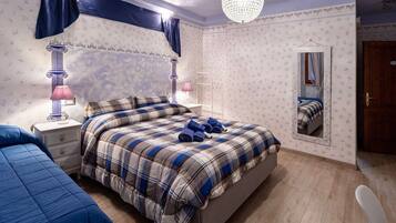 Chambre Triple
