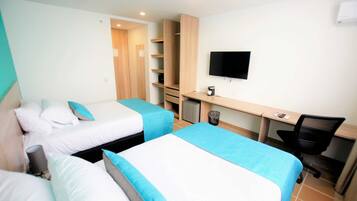 Standard Room, 2 Single Beds, Non Smoking