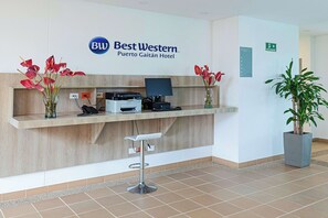 Business center - Best Western Puerto Gaitan Hotel (Puerto Gaitán)