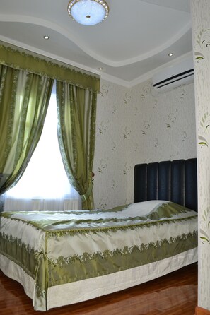 Basic-Zimmer, 1 Einzelbett, Nichtraucher | Kostenloses WLAN, Bettwäsche