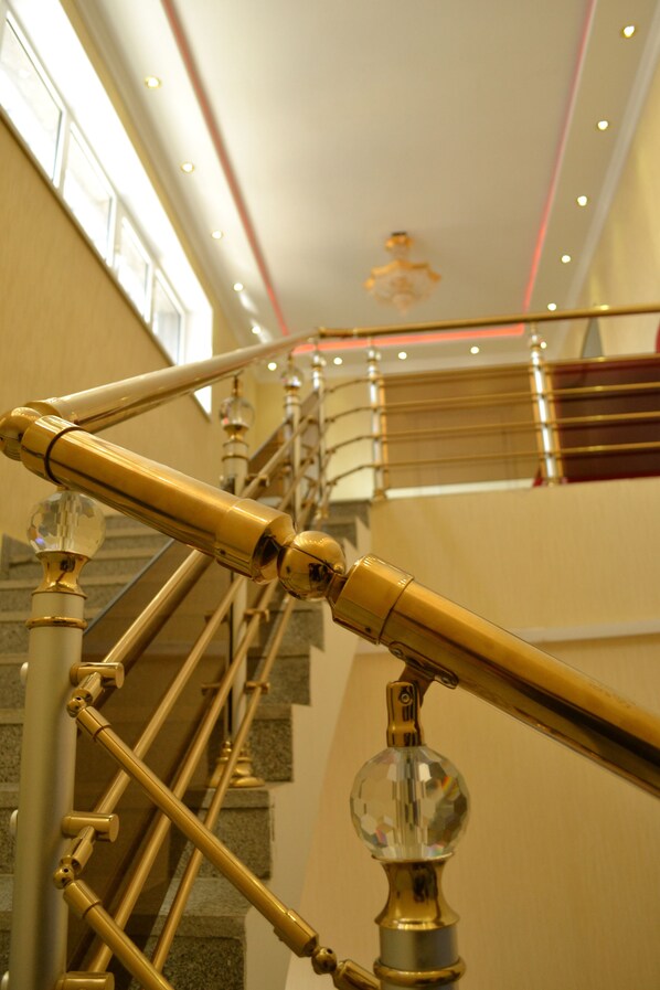 Interior - Merwhotel (Mary)