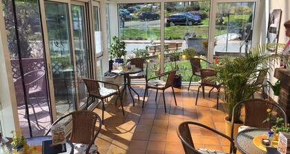 Café & Pension Meine Sonne ... Sole Mio