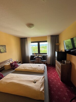 Basic Double Room, Valley View