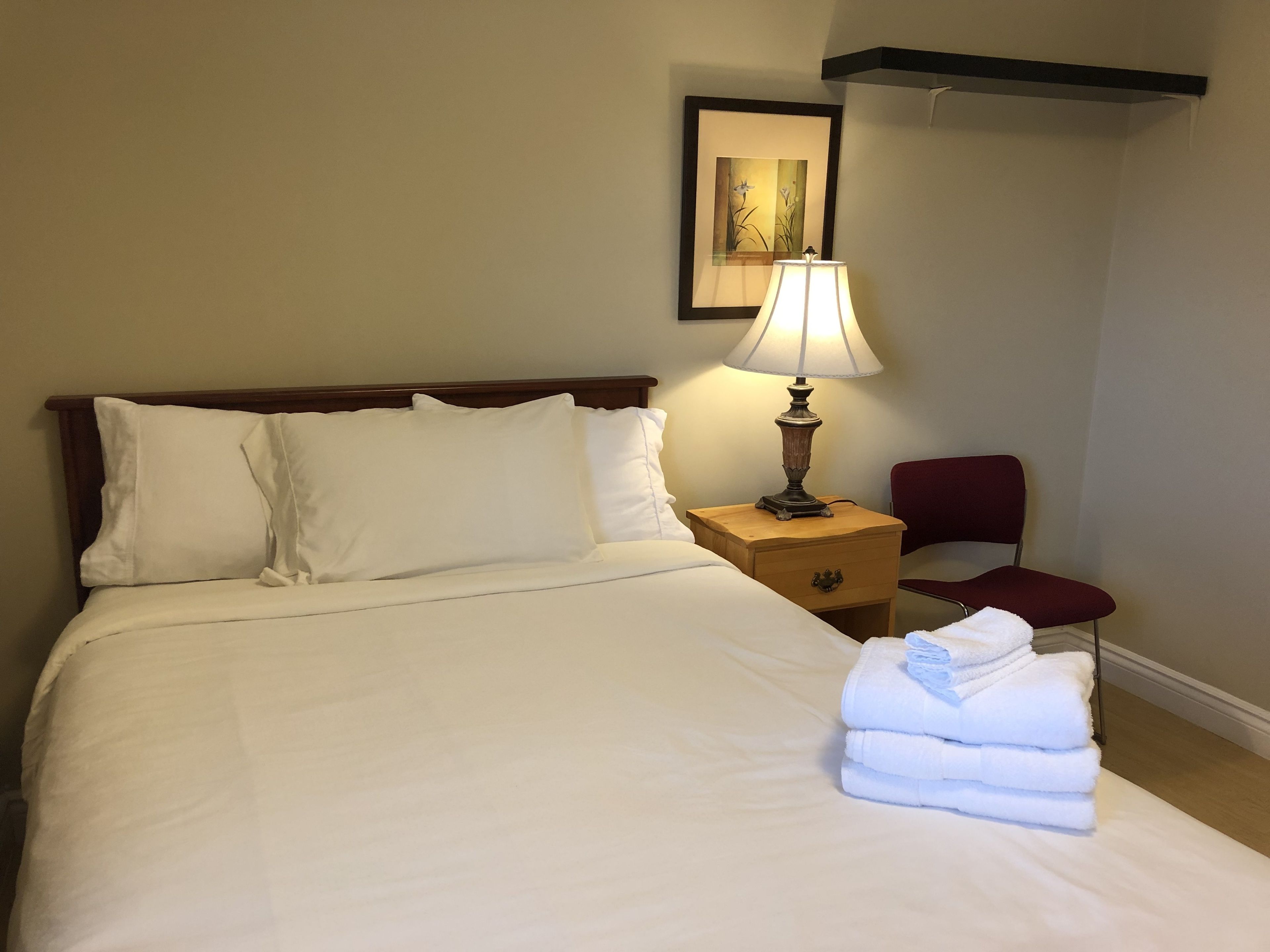 Standard Double Room, 1 Double Bed, Non Smoking | Select Comfort beds, individually decorated, individually furnished