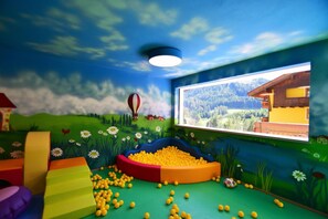 Children’s area - Family & Wellness Hotel Shandranj (Tesero)