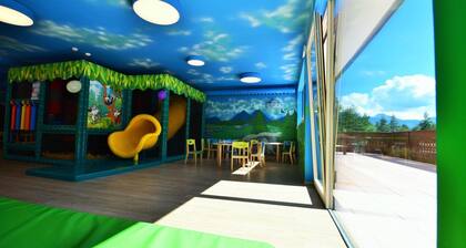 Family & Wellness Hotel Shandranj