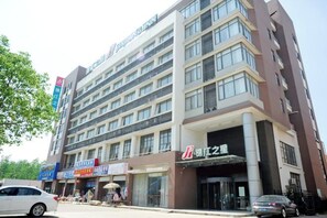 Unclassified image, 3 of 39, button - Jinjiang Inn Huai'an Development Zone (Huai'an)