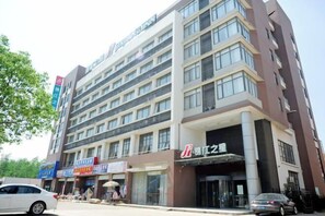 Exterior - Jinjiang Inn Huai'an Development Zone (Huai'an)