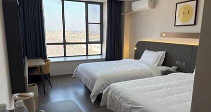 Jinjiang Inn Huai'an Development Zone