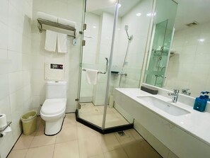 Bathroom - Hanting Express (Hangzhou)