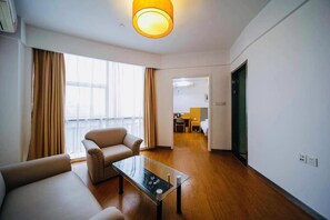 Living area - Hanting Express (Hangzhou)