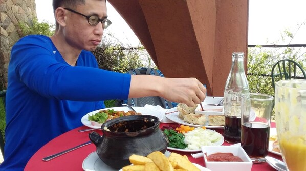 Food and drink