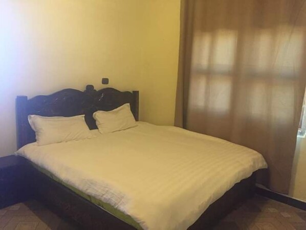 Economy Double Room