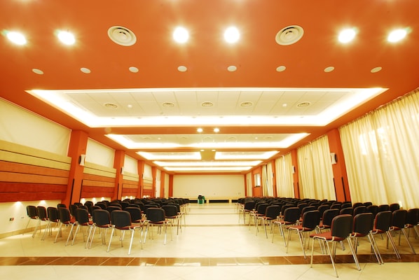 Sala de reunião