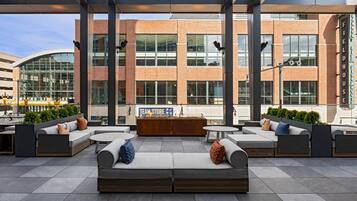 Terrasse/patio