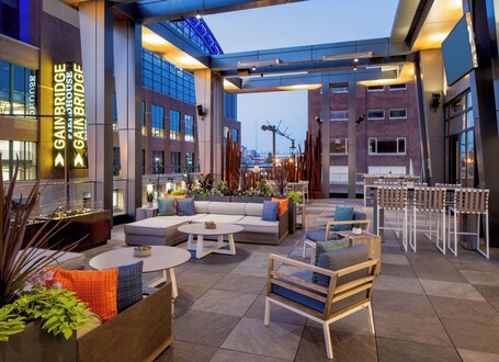 Hyatt House Indianapolis Downtown - Image 19