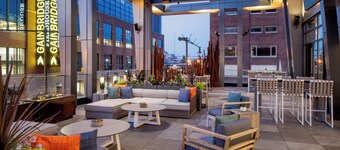Hyatt House Indianapolis Downtown