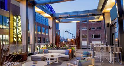 Hyatt House Indianapolis Downtown