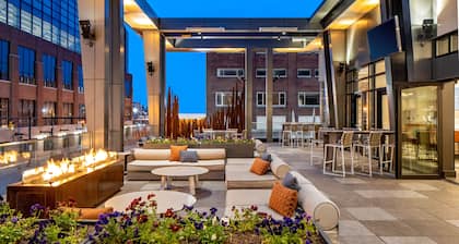 Hyatt House Indianapolis Downtown