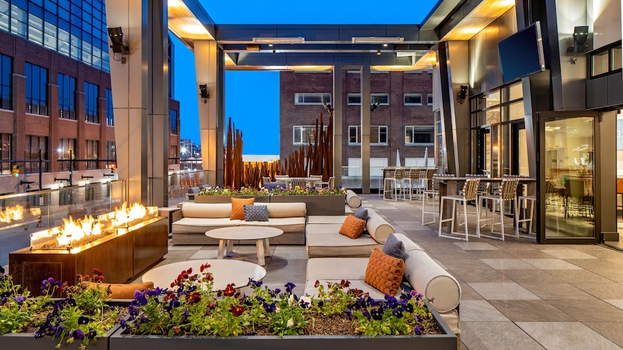 Hyatt House Indianapolis Downtown