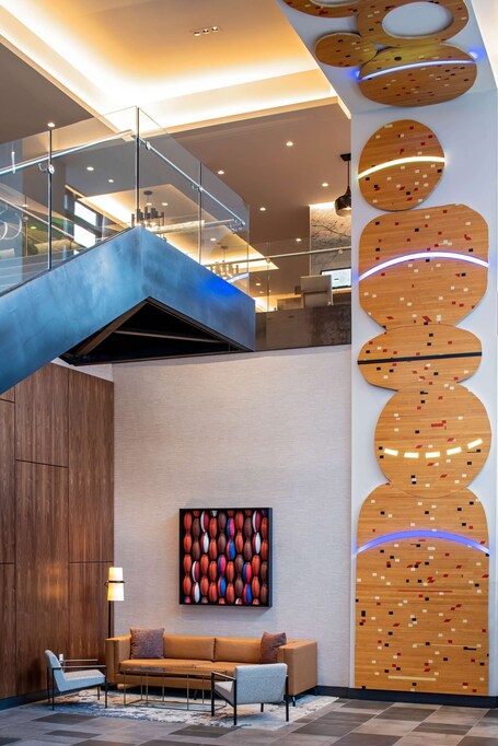 Hyatt House Indianapolis Downtown - Image 31