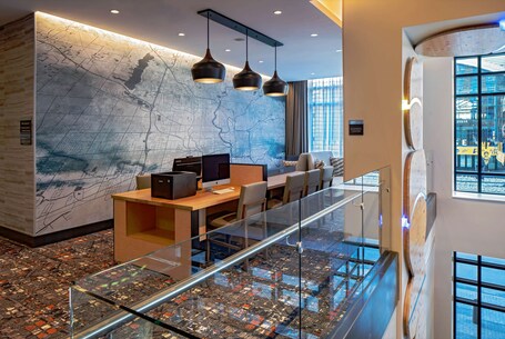 Hyatt House Indianapolis Downtown - Image 16