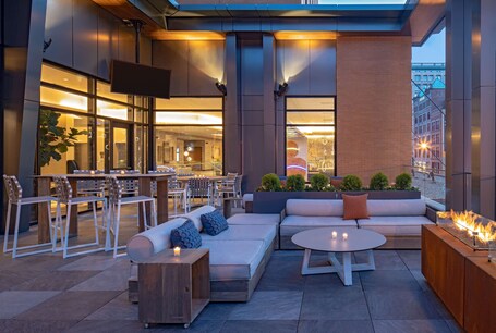 Hyatt House Indianapolis Downtown - Image 24
