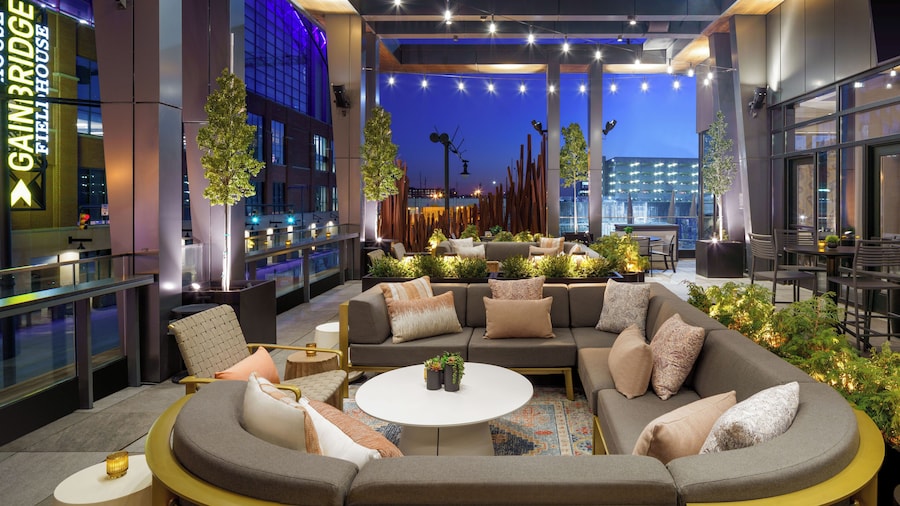 Hyatt House Indianapolis Downtown
