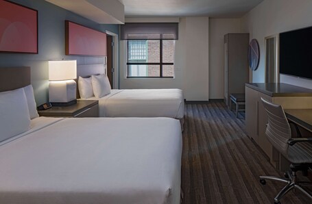 Hyatt House Indianapolis Downtown - Image 40